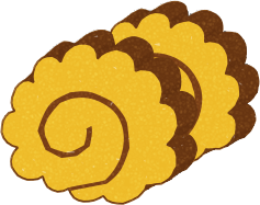 だてまきのイラスト