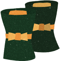 こぶまきのイラスト