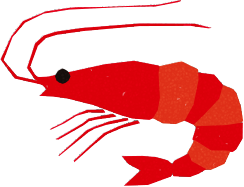 えびのイラスト