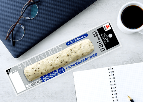 SURIMI BAR PRO ブラックペッパー