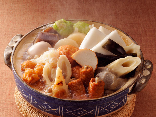 定番おでん~家族おでん~
