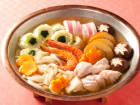 今泉久美さんのうどんすき
