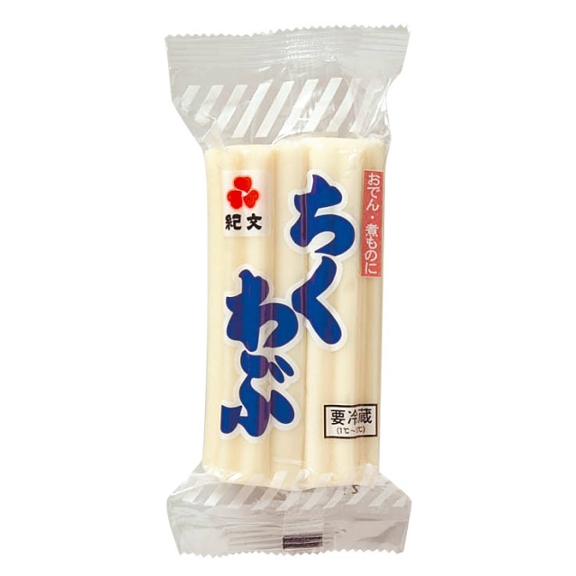 ちくわぶ