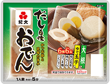 レトルトおでん