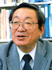 原田 信男(はらだ・のぶを)さん
