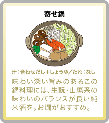 寄せ鍋