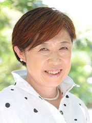 杉本 恵子(すぎもと・けいこ)さん