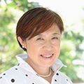 杉本 恵子(すぎもと・けいこ)さん