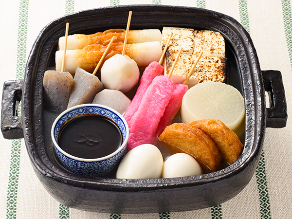 岐阜風おでん