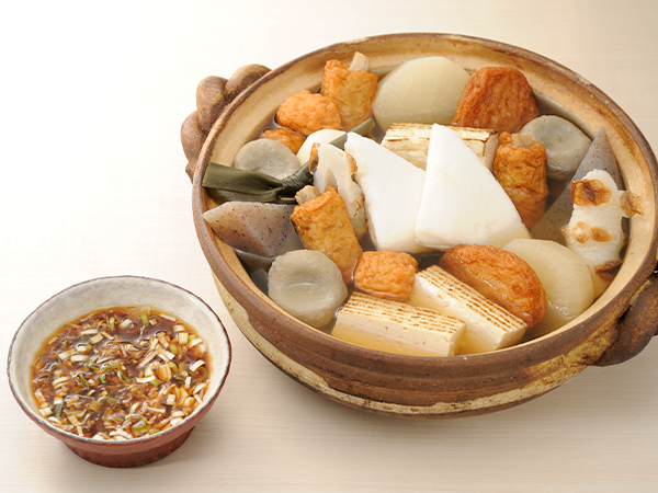 飯田風おでん