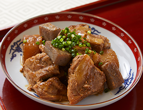 豚なんこつ煮