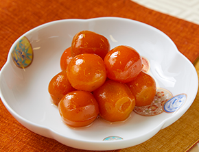 きんかん煮