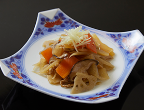 煮なます