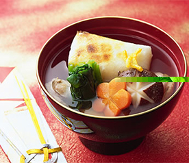 雑煮 雑煮