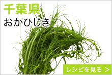千葉県　おかひじき